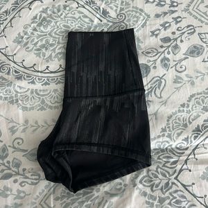 Lululemon shorts